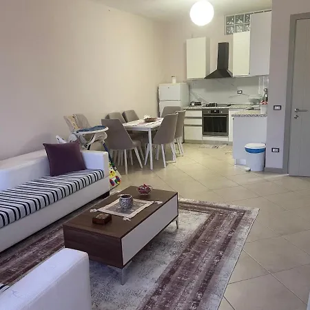 Appartamento Asja City Center *