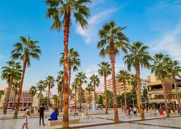 Appartement Asja City Center *