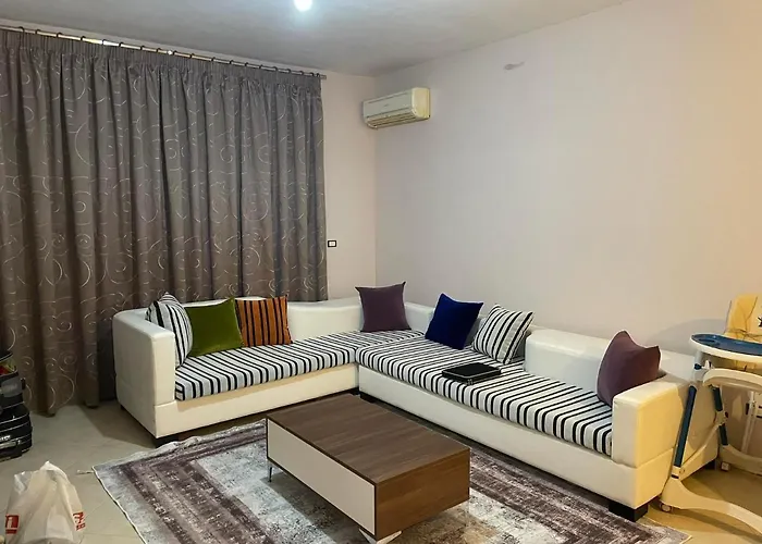 Appartement Asja City Center *