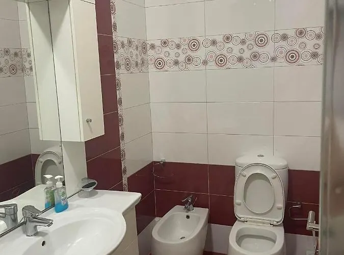 Appartement Asja City Center