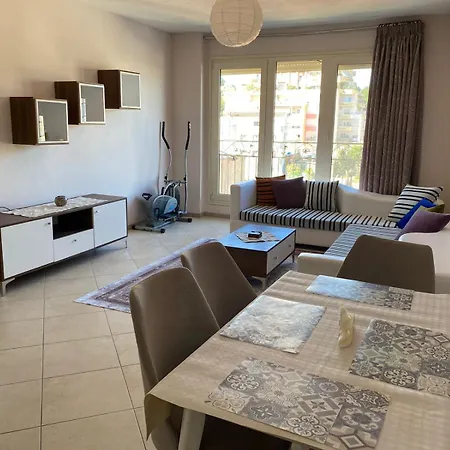 Apartament Asja City Center Durrës