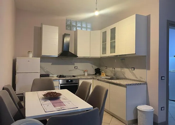 Asja City Center Apartament