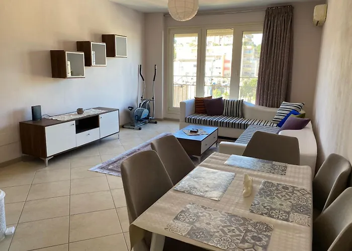 Apartament Asja City Center Durrës